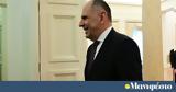 Συνάντηση, Γιώργου Γεραπετρίτη, Γάλλο Υπουργό Ζαν-Νοέλ Μπαρό -,synantisi, giorgou gerapetriti, gallo ypourgo zan-noel baro -