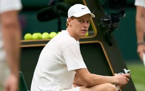 Βόμβα, Wimbledon, Σίνερ, vomva, Wimbledon, siner