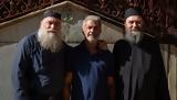 Mel Gibson Visits Hilandar Monastery, Greece Reflects,Christianity, Hollywood
