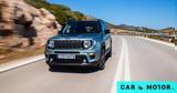 Jeep Renegade,