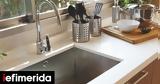 Γιατί να αφήσετε ένα ποτήρι και ένα κομμάτι χαρτί στο νεροχύτη όταν θα πάτε διακοπές,