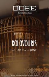Dj Dimitris Kolovouris,Dose