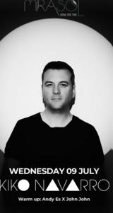Kiko Navarro,Mirasol