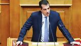 Θάνος Πλεύρης, Μετανάστευσης -,thanos plevris, metanastefsis -
