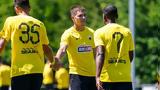ΑΕΚ – Βέστχοκ 6-0, Ξεμούδιασμα,aek – vestchok 6-0, xemoudiasma