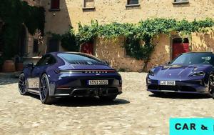 Συλλεκτικές Porsche, Ferragamo, syllektikes Porsche, Ferragamo