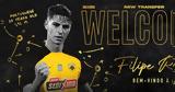 ΑΕΚ, Φιλίπε Ρέλβας,aek, filipe relvas