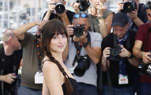 Αυτό, Dakota Johnson, “Materialists”, afto, Dakota Johnson, “Materialists”