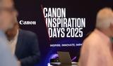 Canon Inspiration Days 2025,