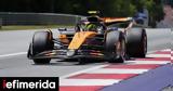 GP Αυστρίας - Πρώτη, McLaren, Red Bull Ring,GP afstrias - proti, McLaren, Red Bull Ring