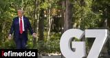 Η G7 συμφώνησε να εξαιρεθούν αμερικανικές πολυεθνικές από την καταβολή ορισμένων φόρων στο εξωτερικό,