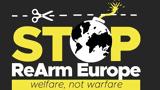 Ελλάδα, – Διακήρυξη Stop, -Stop Rearm Europe,ellada, – diakiryxi Stop, -Stop Rearm Europe