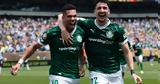 Παλμέιρας - Μποταφόγκο 1-0, 0-0, Θριάμβευσε,palmeiras - botafogko 1-0, 0-0, thriamvefse