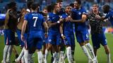 Μπενφίκα – Τσέλσι 1-4, 1-1, Πρόκριση, -μαραθώνιο,benfika – tselsi 1-4, 1-1, prokrisi, -marathonio