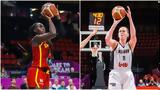 Ώρα, EuroBasket Γυναικών,ora, EuroBasket gynaikon