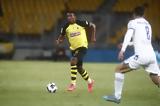 AEK, Πρώτη, Μαρσιάλ, Ρέλβας – Επέστρεψε, Λιούμπιτσιτς,AEK, proti, marsial, relvas – epestrepse, lioubitsits