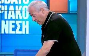 Νίκος Μάνεσης, Αποχώρησε, nikos manesis, apochorise