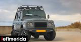 Αυτό, Land Rover Defender,afto, Land Rover Defender