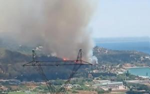 Μεγάλη, Καβάλα, Ήχησε 112 -, VIDEO, megali, kavala, ichise 112 -, VIDEO