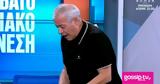 Νίκος Μάνεσης, Αποχώρησε,nikos manesis, apochorise