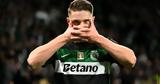 Βίκτορ Γιόκερες, Σπόρτινγκ,viktor giokeres, sportingk