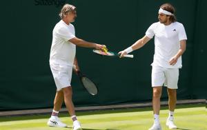 Τσιτσιπάς, Ιβανίσεβιτς, tsitsipas, ivanisevits