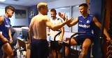 Ατρόμητος, Ολοκληρώθηκαν, Δευτέρα,atromitos, oloklirothikan, deftera