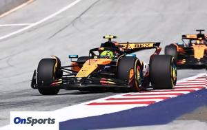 Formula 1, Περίπατος, Νόρις, McLaren, Αυστρία, Ferrari, Formula 1, peripatos, noris, McLaren, afstria, Ferrari