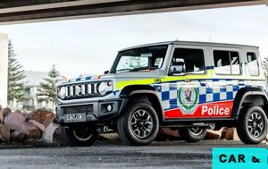 Suzuki Jimny, -Πού, Suzuki Jimny, -pou