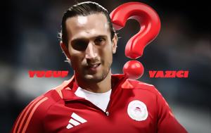 Ολυμπιακός, Γιαζίτσι…, olybiakos, giazitsi…