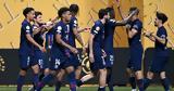 Παρί Σεν Ζερμέν – Ίντερ Μαϊάμι 4-0, Τηλεκατευθυνόμενη,pari sen zermen – inter maiami 4-0, tilekatefthynomeni