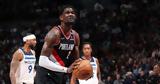 NBA Μπλέιζερς, Απρόσμενη, Πόρτλαντ, Έιτον,NBA bleizers, aprosmeni, portlant, eiton