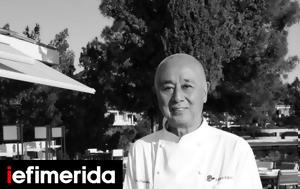 How, Humble Greek Salad Conquered, World According, Chef Nobu