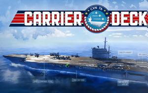Carrier Deck | Review