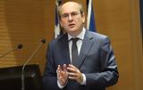 Χατζηδάκης, Κυβερνητική,chatzidakis, kyvernitiki