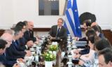 Μητσοτάκης, ΟΠΕΚΕΠΕ, Συστήνεται, ΑΑΔΕ,mitsotakis, opekepe, systinetai, aade