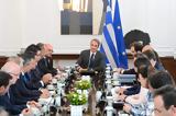 Μητσοτάκης, ΟΠΕΚΕΠΕ, Συστήνεται, ΑΑΔΕ,mitsotakis, opekepe, systinetai, aade