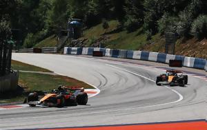 F1 GP Αυστρίας, +video, F1 GP afstrias, +video