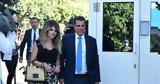 Στο καναβάτσο η κυβέρνηση,μέσα στην καλή χαρά οι νέοι υπουργοί και υφυπουργοί
