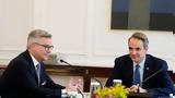 Αθήνα, Επίτροπος Μετανάστευσης -, Λιβύη, Μητσοτάκη,athina, epitropos metanastefsis -, livyi, mitsotaki