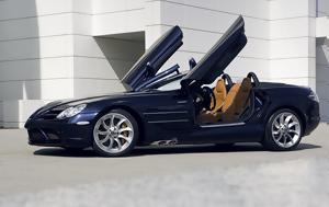 Mercedes-Benz SLR McLaren, Δυνατή, 2000 –, Mercedes-Benz SLR McLaren, dynati, 2000 –