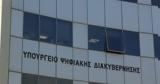 Ψηφιακής Διακυβέρνησης, Τεχνητής Νοημοσύνης, Υπουργείο,psifiakis diakyvernisis, technitis noimosynis, ypourgeio