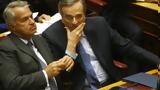 Αντώνης Σαμαράς-Μάκης Βορίδης, Διαψεύδονται,antonis samaras-makis voridis, diapsevdontai
