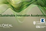 Όμιλος L’ORÉAL, Sustainable Innovation Accelerator,omilos L’ORÉAL, Sustainable Innovation Accelerator
