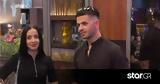 First Dates, Αλεξάνδρα, Σπύρος,First Dates, alexandra, spyros