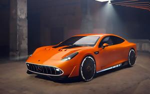 Mercedes-AMG GT XX