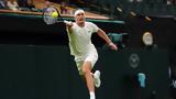 Wimbledon, Ζβέρεφ, 0-2, Τρίτη, Ρίντερκνες,Wimbledon, zveref, 0-2, triti, rinterknes
