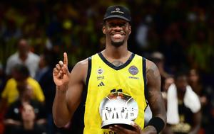 Φενέρμπαχτσε, Φεύγει, MVP, fenerbachtse, fevgei, MVP