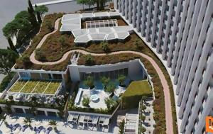 Τhe Ilisian, Ενας, Hilton, the Ilisian, enas, Hilton