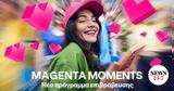 Magenta Moments,COSMOTE TELEKOM